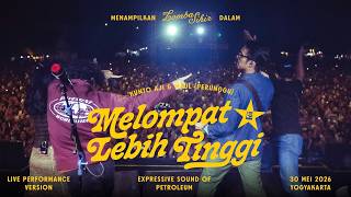 Download lagu Lomba Sihir - Melompat Lebih Tinggi ft. Kunto Aji & Maul (Perunggu) | Live from ESP 2026, Yogyakarta