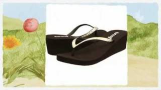 Reef Krystal Star Luxe Sandal