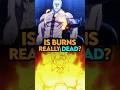 Fire Force: Is Leonard Burns Dead, Explained | #fireforce #fireforceseason3 #animeedits #animeshorts