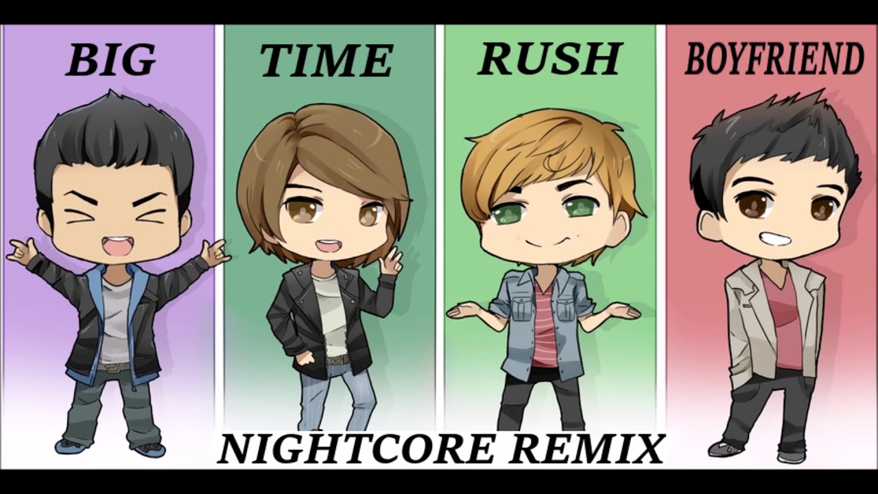 Boyfriend Big Time Rush Lyrics Ft Snoop Dogg