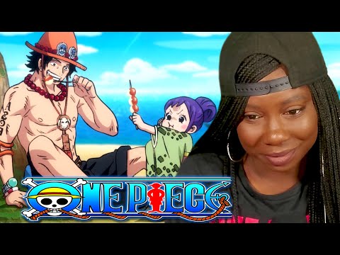 Ace Promise to O-Tama | One Piece-Wano Arc | Ep.892-897