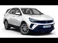 2021 Opel Antara Start Up, And Engine Full Tour