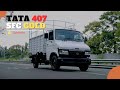 🚛 ಟಾಟಾ 407 SFC ಗೋಲ್ಡ್ ವಿಮರ್ಶೆ | ಕಾರ್ಯಕ್ಷಮತೆ, ಮೈಲೇಜ್ ಮತ್ತು ಲೋಡಿಂಗ್ ಸಾಮರ್ಥ್ಯ