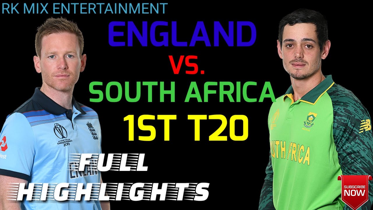 england tour south africa cricket