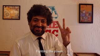 In Profile Ernesto Chahoud