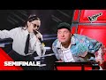 Nausica stupisce Clementino con "Don’t You Worry ‘bout a Thing” | The Voice Kids 3 Semifinale