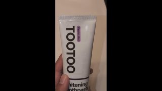 Whitening Toothpaste With Clean Ingredients Without Burning