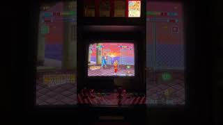 Attract mode of “Mutation Nation” for the Neo-Geo MVS. #retrogaming #arcade #snk
