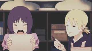 Inojin & Sumire - Presiento AMV