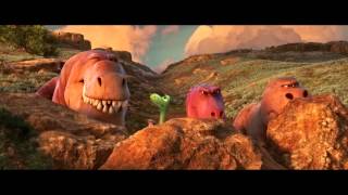 Disney•Pixar’s THE GOOD DINOSAUR | Official HD Trailer   'Different'