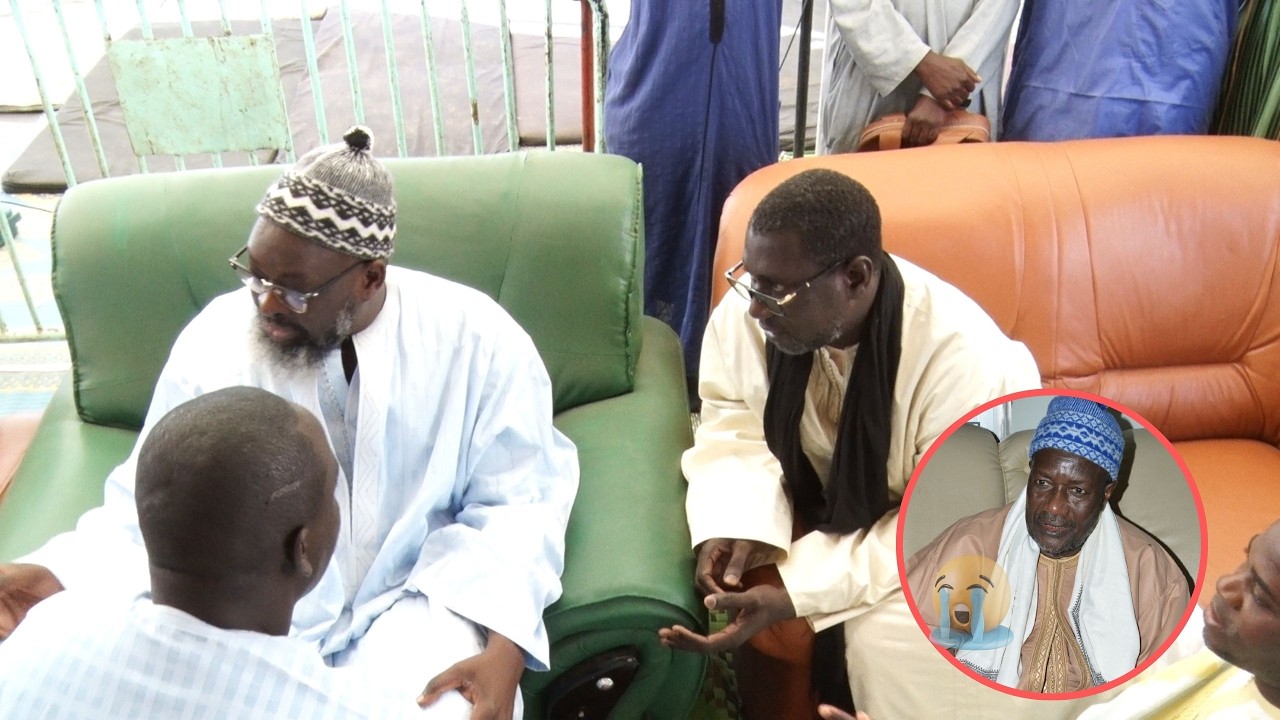 Rappel à Dieu du khalife de Darou Marnane : les Témoignages de Serigne  ABDOU MBACKE Darou Mouhty