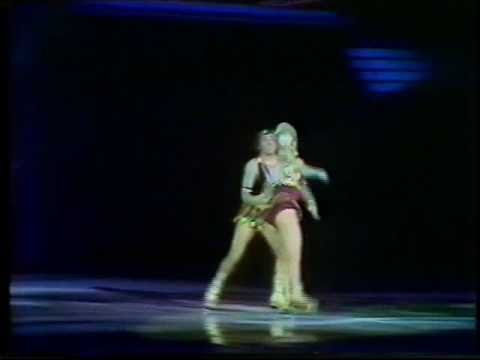 Holiday on Ice 1973 - spartacus