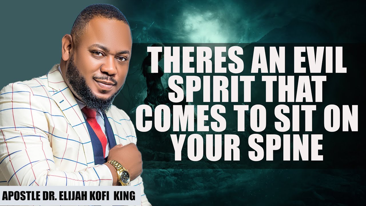 🔥🔥🔥You Will Not Be Paralysed Nor Run Mad ~ Apostle Dr Elijah Kofi King ...
