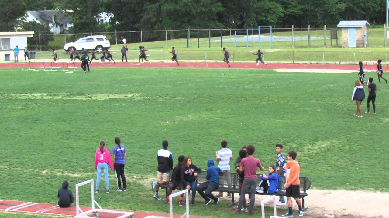 Mid South Conference Championship 4x100m