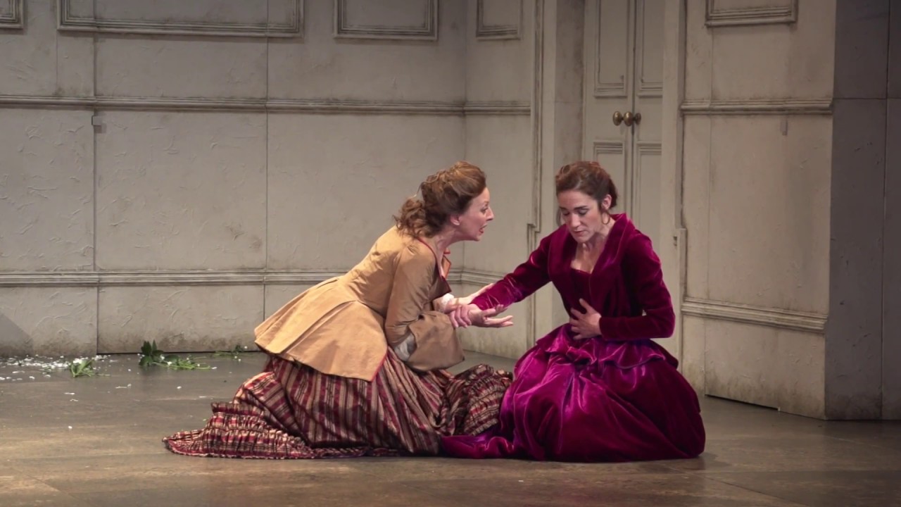 Teaser 'EL PERRO DEL HORTELANO' YouTube