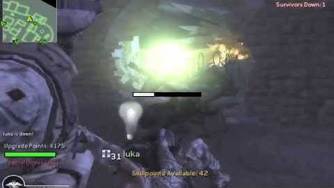 Call Of Duty 4 Zombies Mod part 1 Gameplay