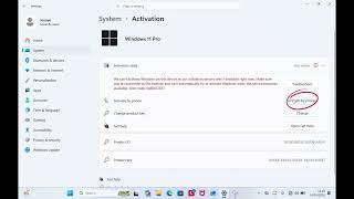 Cara Masukin Key Windows 11