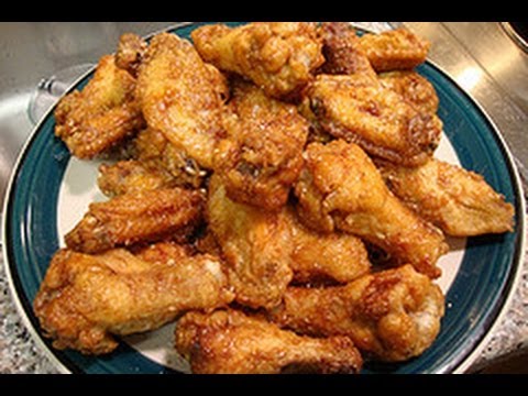 Recipe for Korean Fried Chicken Wings Sticky Soy version ...