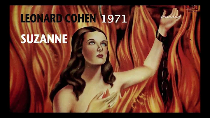 Pablo Krantz - Suzanne (Leonard Cohen)
