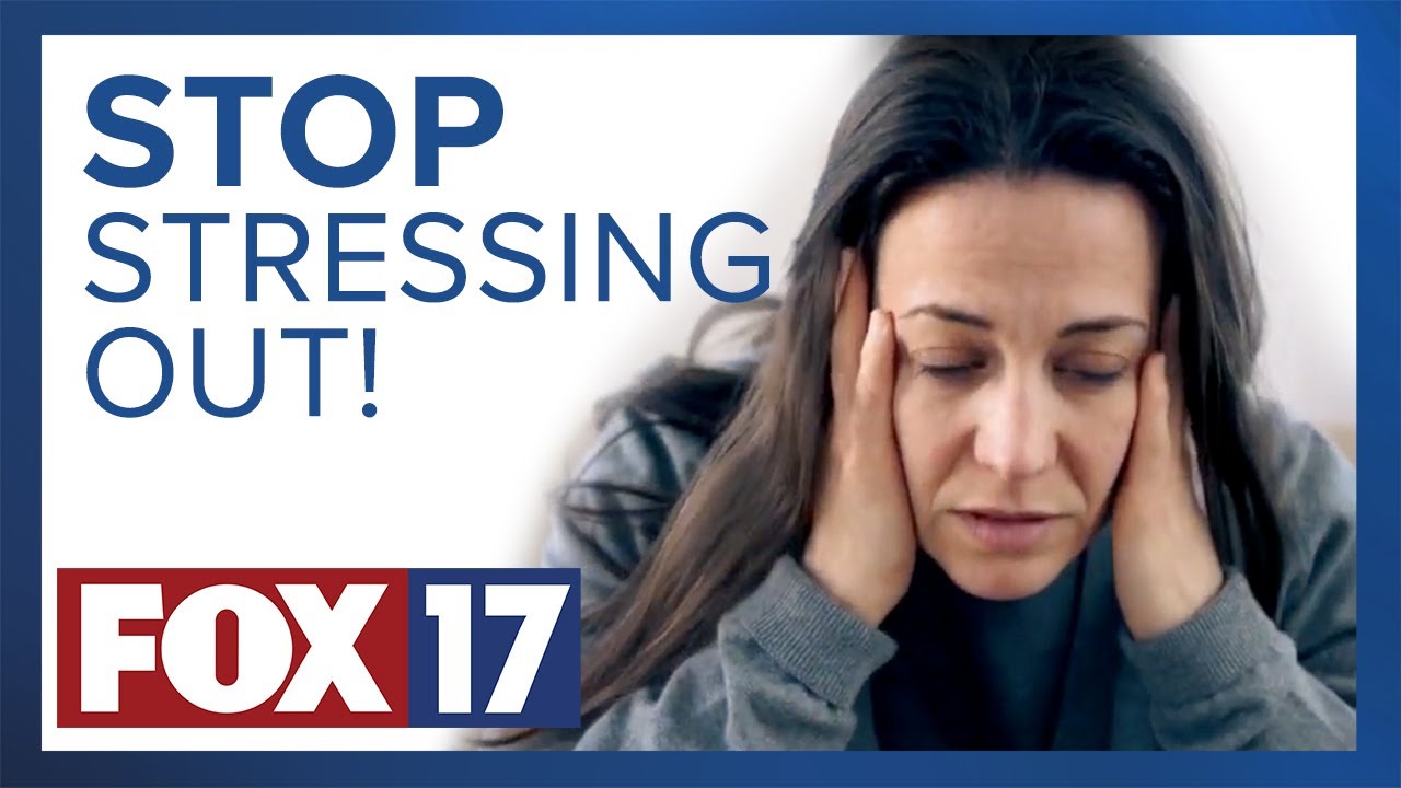 Stress Is Killing You! Watch this for coping tips.