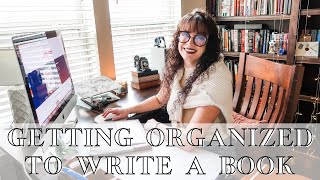 Celebrity GETTING ORGANIZED TO WRITE A BOOK 📜🖋️ Wealth