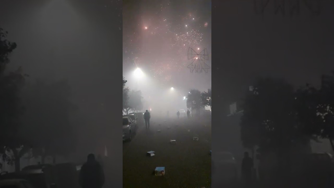 Napoli capodanno 2025 parte 1