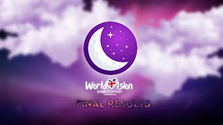 Worldvision Song Contest 6 | Final Results