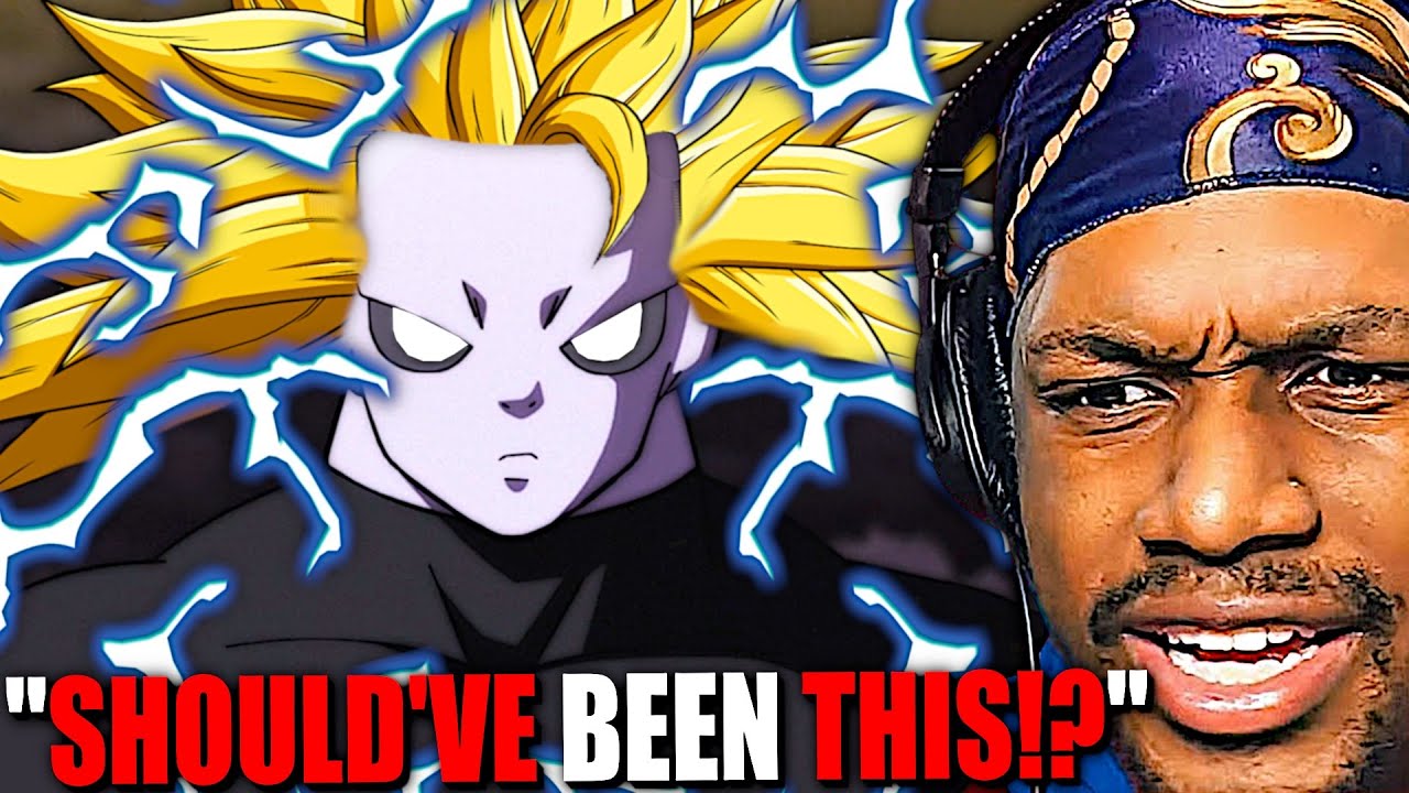 Dragon Ball Hot Takes That Left Me With A Terrible Headache
