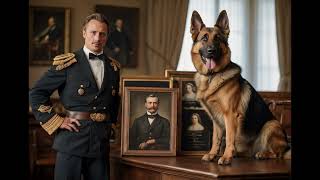 The Majestic German Shepherd: History, Traits, and Legacy