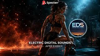 Progressive House (NCS Style) — Apex Ember | Workout / Gym | Max Reps | 130 BPM