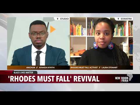 Rhodes Must Fall  movement continues and wants the Cecil Rhodes statue at Oxford University removed