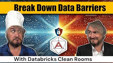 Breaking Down Barriers with Databricks Clean Rooms