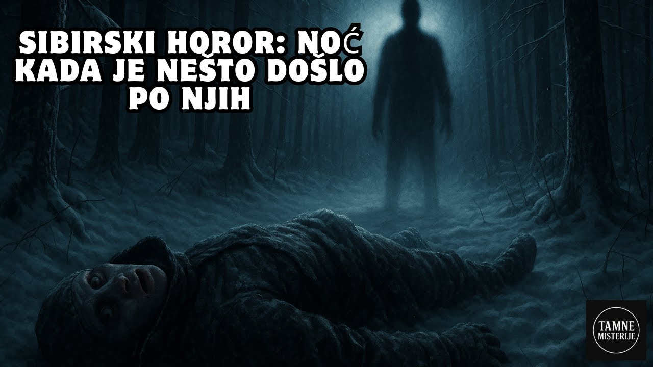 Sibirski horor: noć kada je nešto došlo po njih-Istinit Događaj
