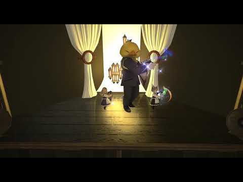 FF XIV  運命の旅（アマロ騎乗BGM）三重奏アレンジ 演奏ユニット“CMC”【楽器演奏】
