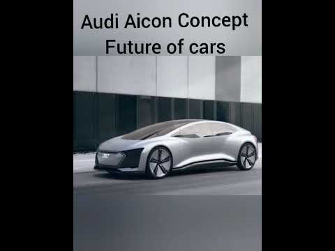 ||Audi aicon future