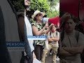 Estudiantes exigen dialogo con Mario Delgado