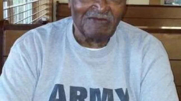Honoring the life of US ARMY WWII Retired Sergeant...