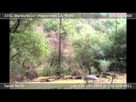 3701 Starburst Ln, Placerville, CA home video tour