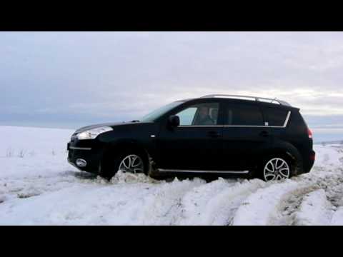 Citroen C-Crosser.swf - Youtube