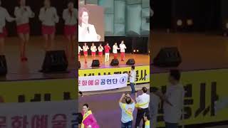 중앙공원 야외무대 영상