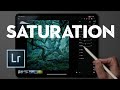 How I CREATIVELY control SATURATION in my photos | Photography Basics