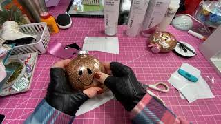 Craft Fair Series Adorable Gingerbread Ornaments
