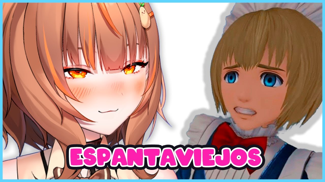 LAS MUJERES MAS ESPANTAVIEJAS