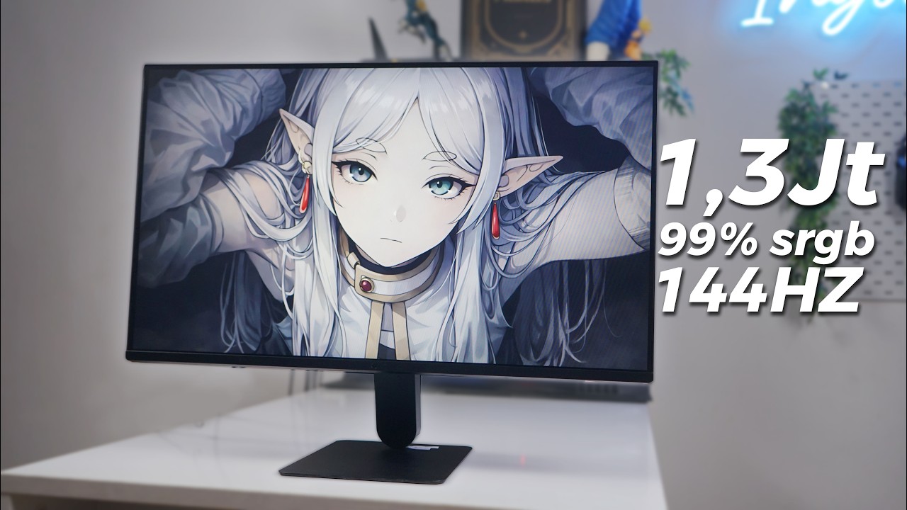 Màn hình Gaming LG 24U411B-B 24 inch Full HD 144Hz 1ms IPS