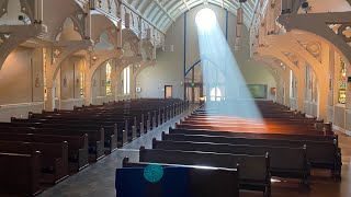 12:10 pm Friday Mass (March 20, 2026)