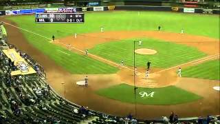 2012/06/05 Baker's two-run homer