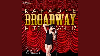 Meadowlark (In the Style of Sarah Brightman) (Karaoke Version)