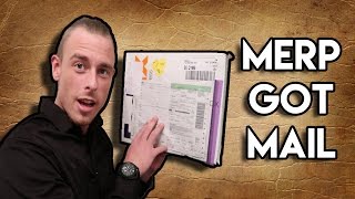 MERP HAZ MAIL!