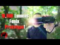 10,000 Lumens of Power - Fenix LR35R – Prototype Preview