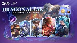 Download lagu Dragon Altar | Season 7: Chrono Echoes | MCGG